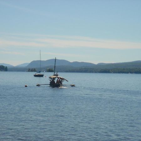 Condos Memphremagog Eksteriør bilde