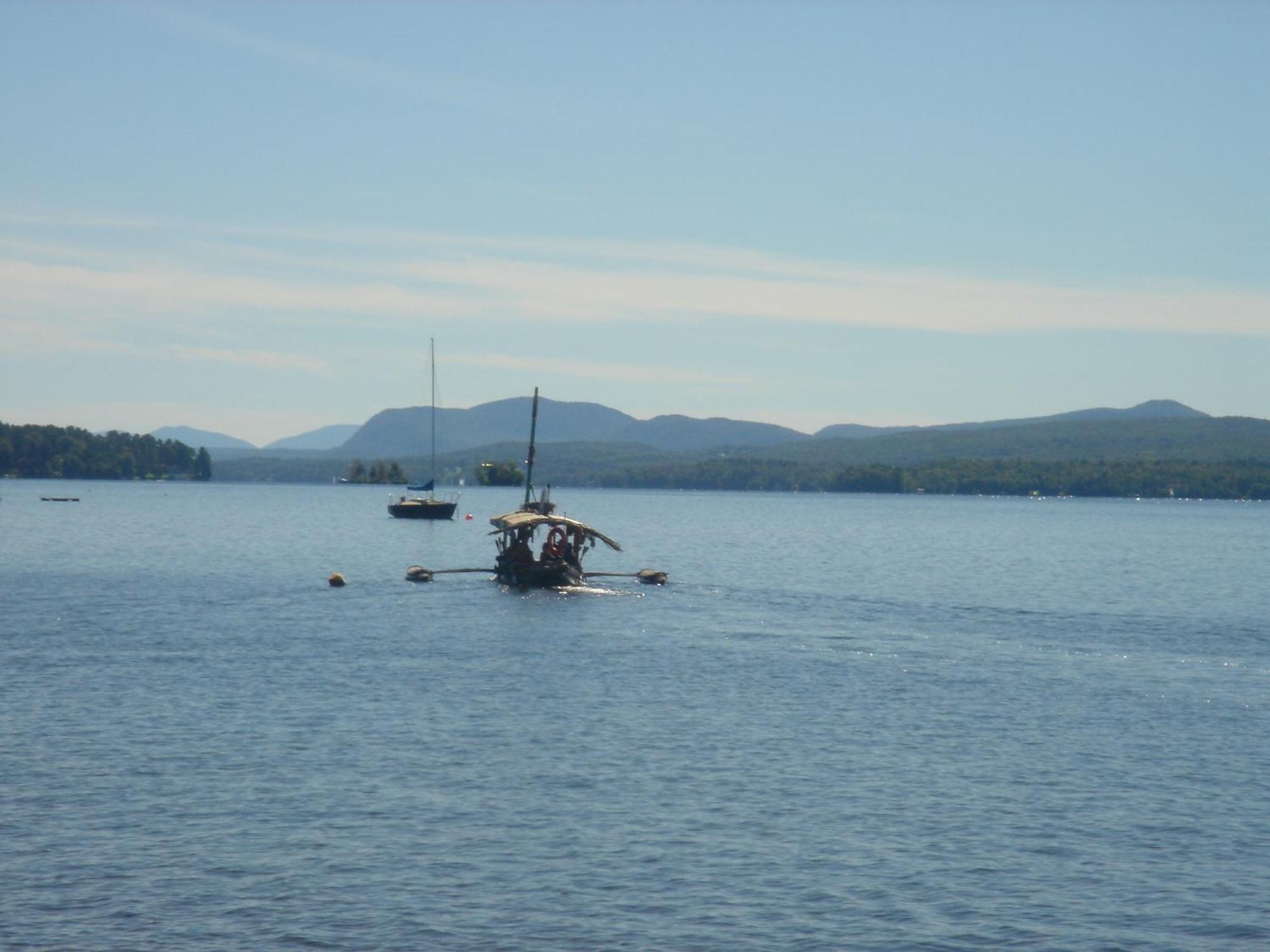 Condos Memphremagog Eksteriør bilde
