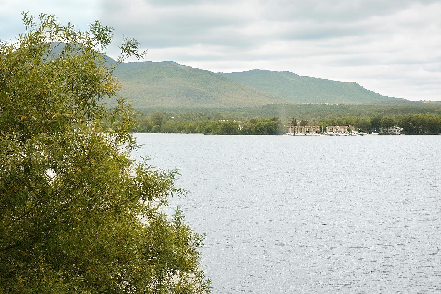 Condos Memphremagog Eksteriør bilde