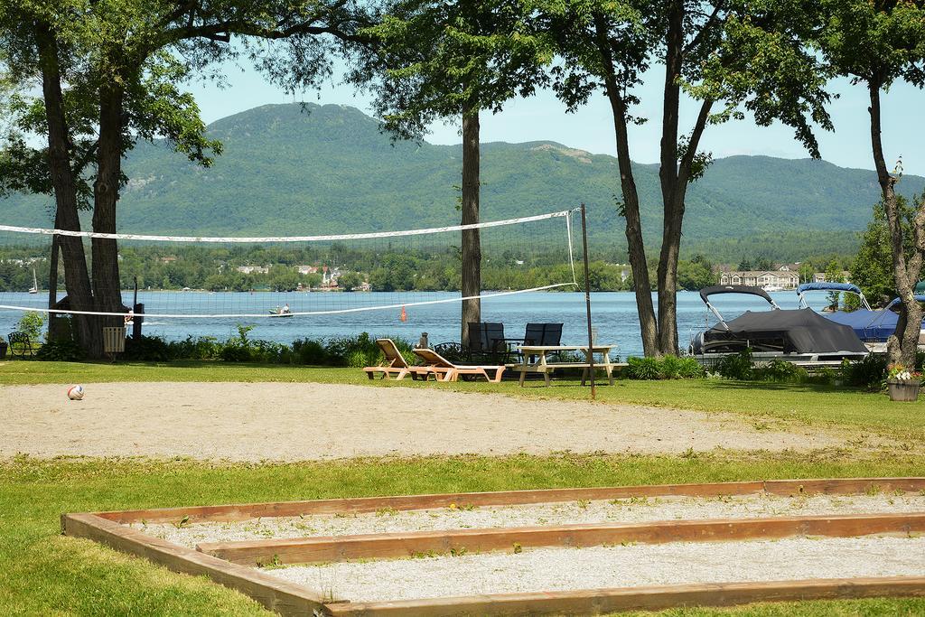 Condos Memphremagog Eksteriør bilde