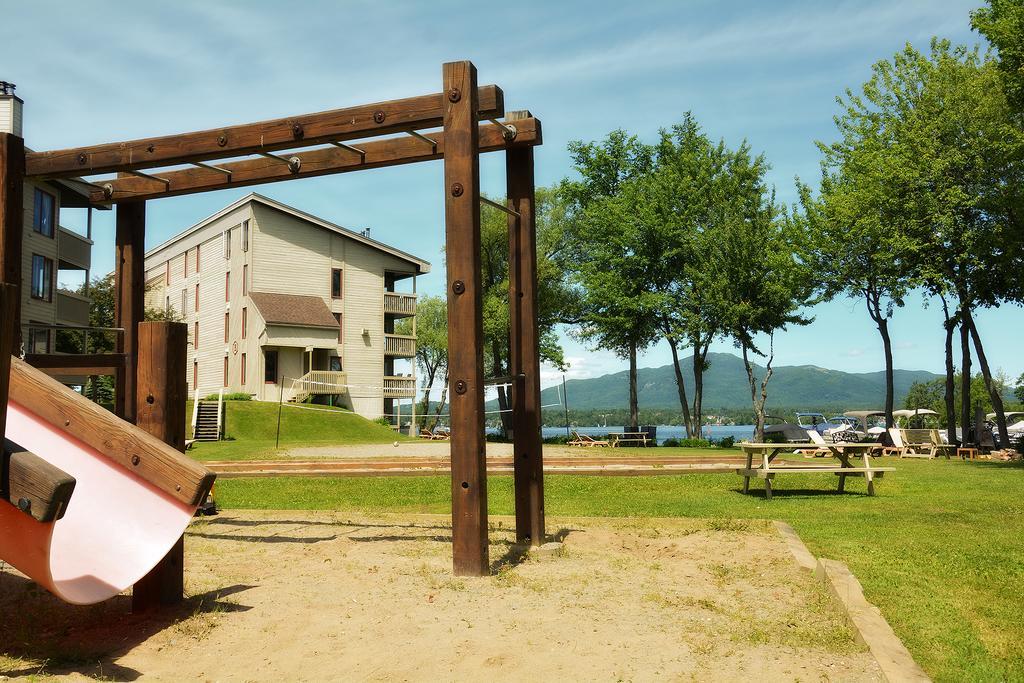 Condos Memphremagog Eksteriør bilde